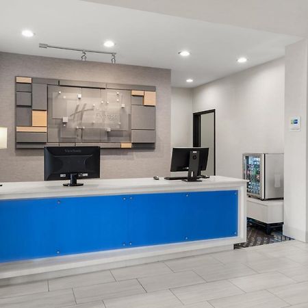 Holiday Inn Express & Suites Graham By Ihg Exterior foto