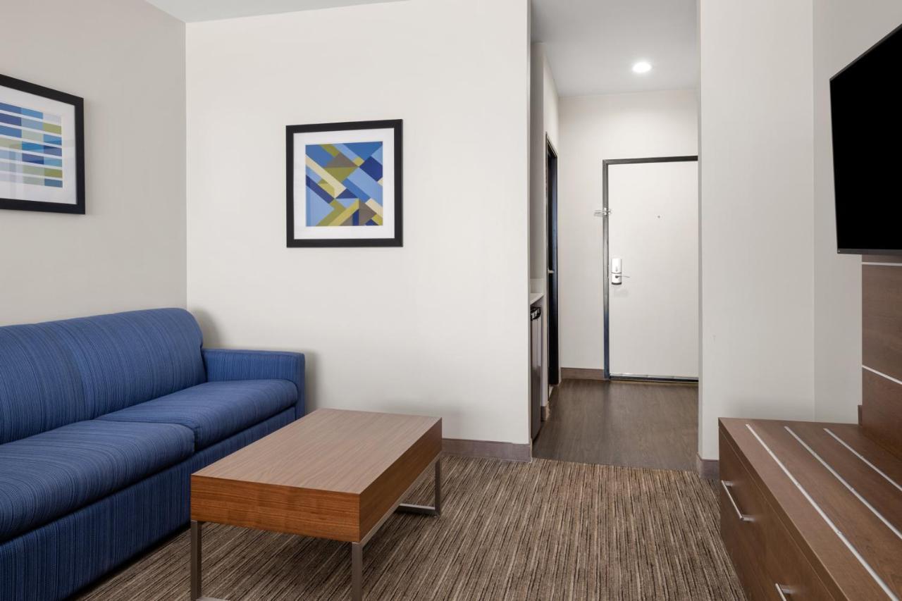 Holiday Inn Express & Suites Graham By Ihg Exterior foto