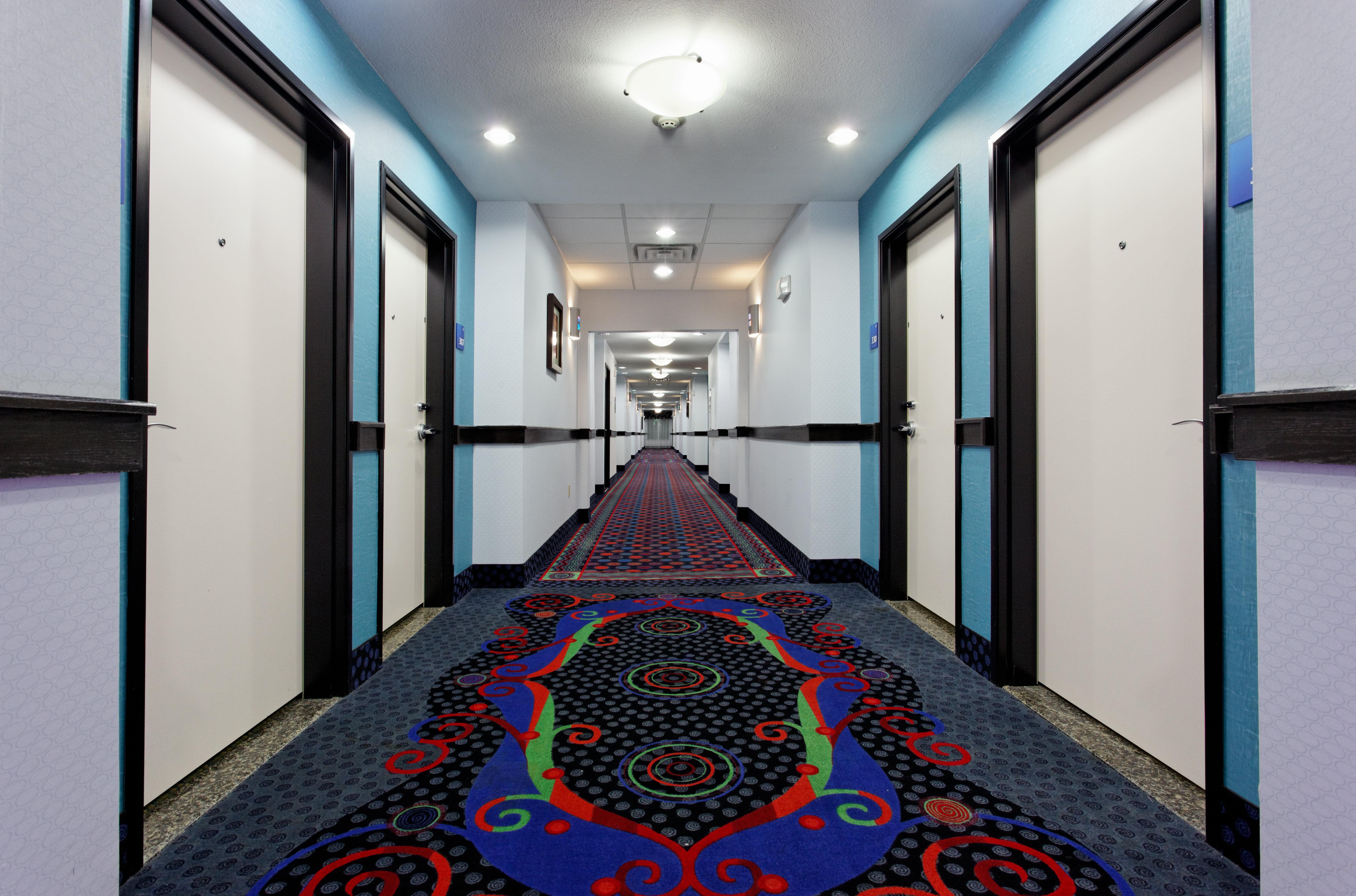 Holiday Inn Express & Suites Graham By Ihg Exterior foto